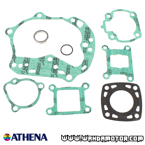 Gasket kit complete Athena Super 9 LC