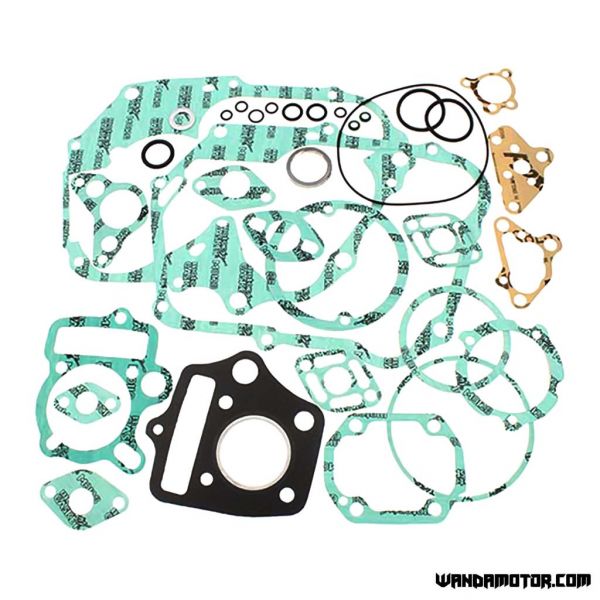 Gasket kit complete Athena Monkey '78-84