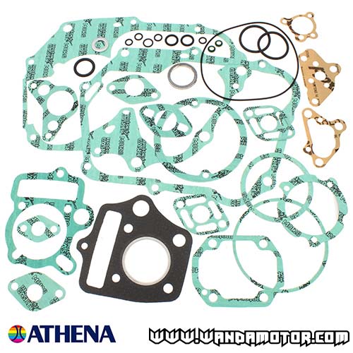 Gasket kit complete Athena Monkey '78-84
