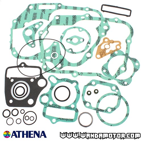 Gasket kit complete Athena Monkey '87-94