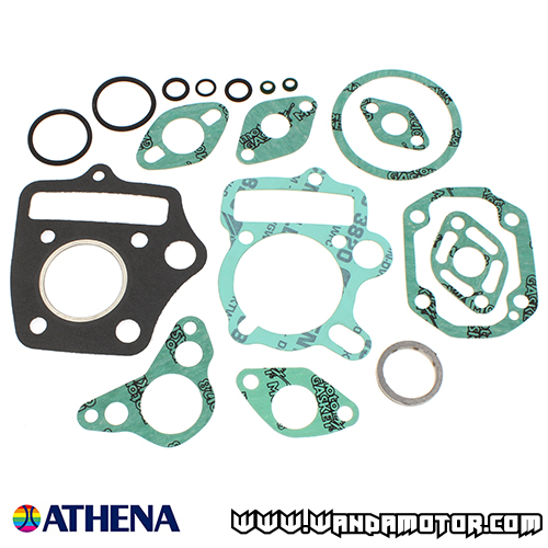 Gasket kit top end Athena Monkey '78-84