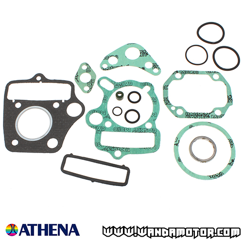 Gasket kit top end Athena Monkey '86-94