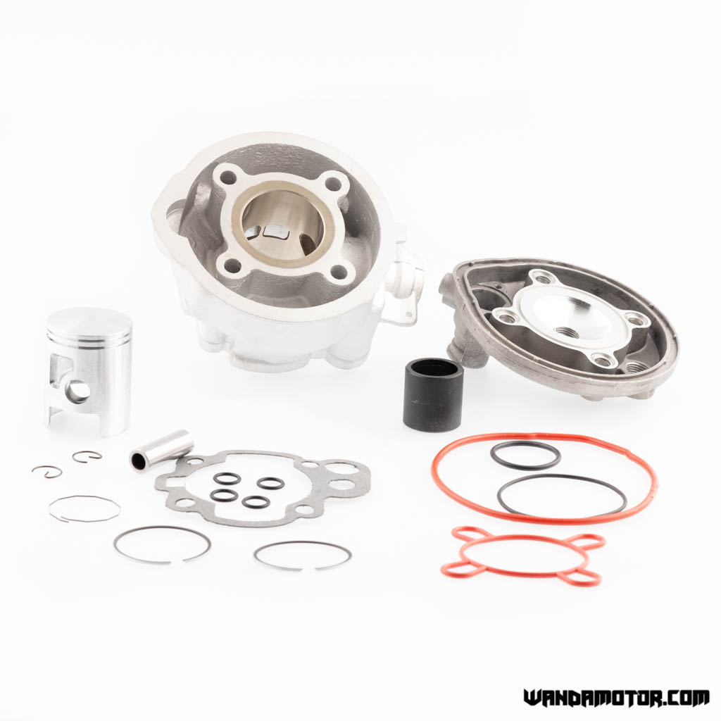 Cylinder kit Teknix Minarelli AM6 50cc