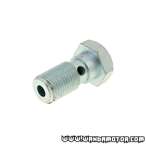Banjo bolt M10 x 1.00 / 26,5 / Senda