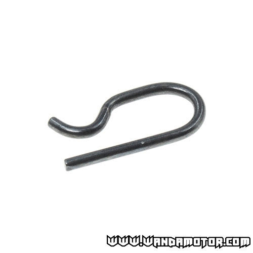 #04 Z50 shift fork clip