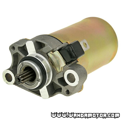 Starter motor Derbi D50B0, Piaggio