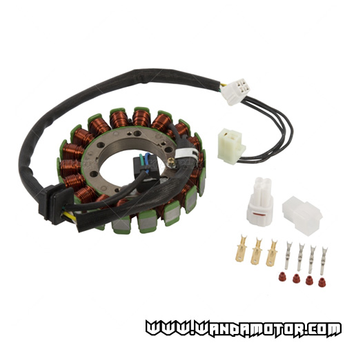 Stator Arctic Cat 082-037