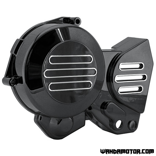 Alternator cover Derbi Senda '00-05 black