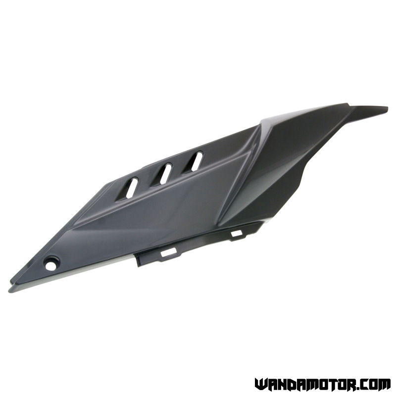 Side cover rear left Aprilia RX/SX '10-17 black original