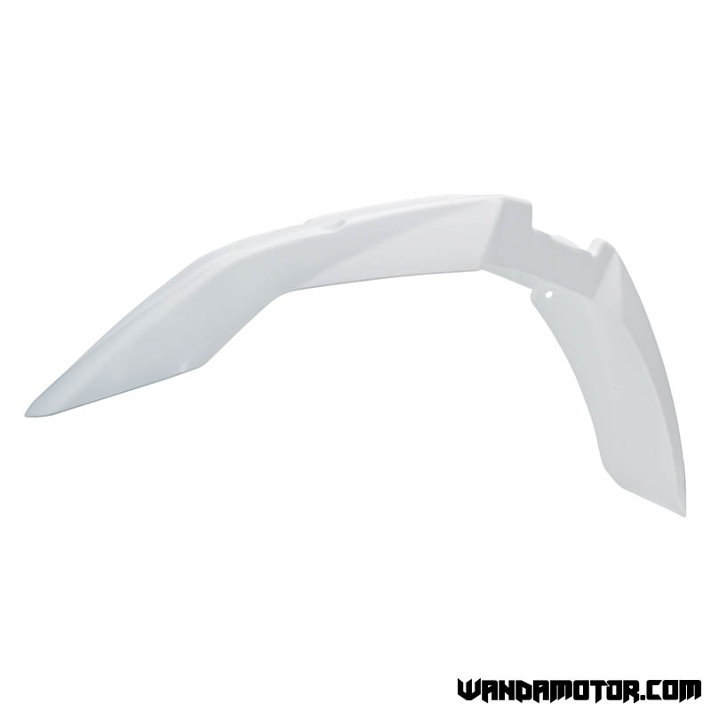 Front fender Aprilia RX/SX '09-17 white original