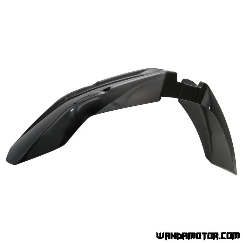 Front fender Aprilia RX/SX '09-17 black original