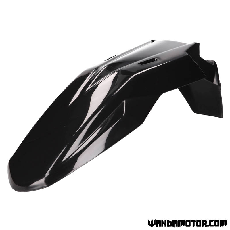 Front fender Derbi Senda 2018-> black original