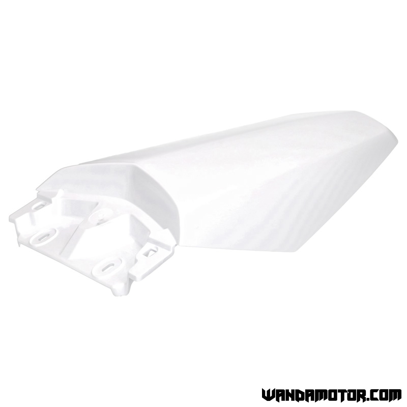 Rear fender Derbi Senda 2018-> white original