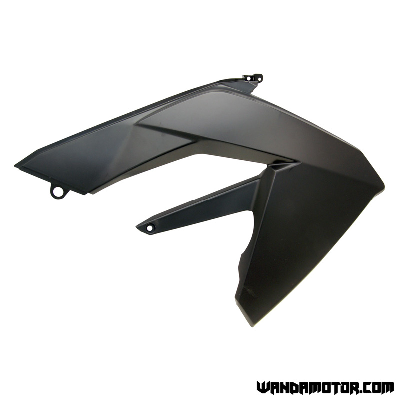 Side cover front right Aprilia RX/SX '06-17 black original