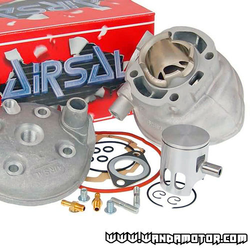 Cylinder kit Airsal Sport Minarelli LC 50cc