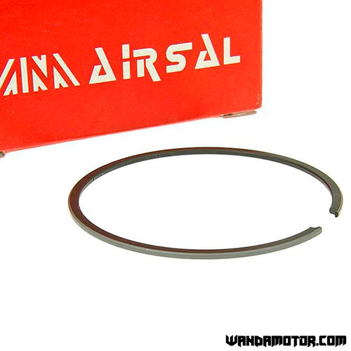 Piston ring Airsal Sport Derbi Senda <-'05 73cc