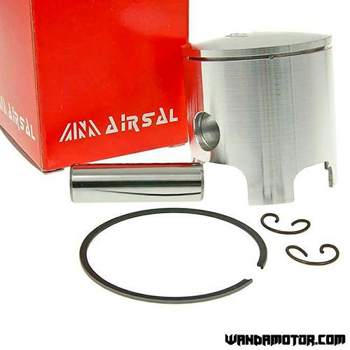 Piston kit Airsal Sport Derbi Senda <-'05 73cc