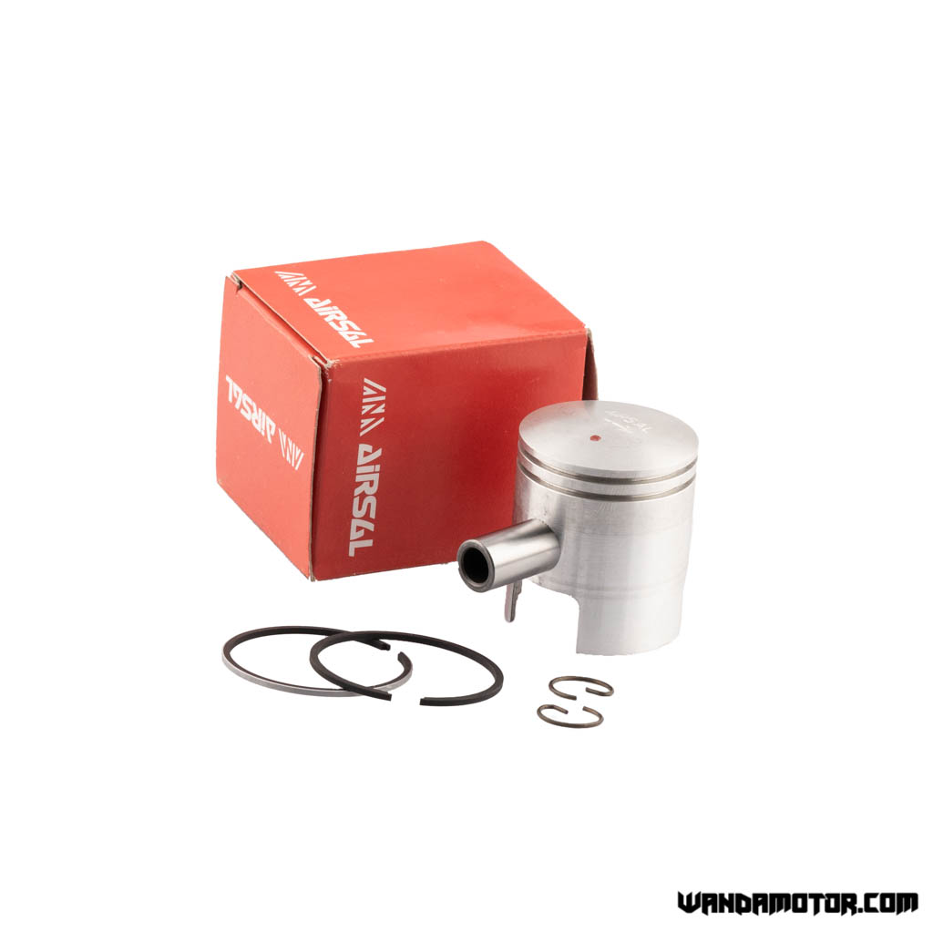 Piston kit Airsal Sport Peugeo horizontal LC