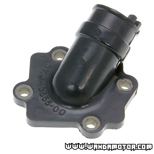 Intake manifold Minarelli horizontal 21mm