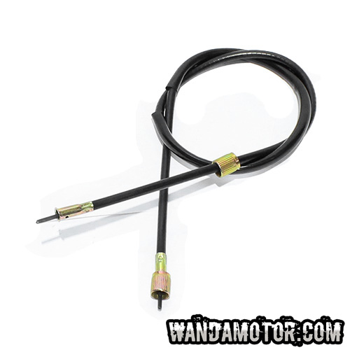 Speedometer cable Chinese scooters, 4-stroke A