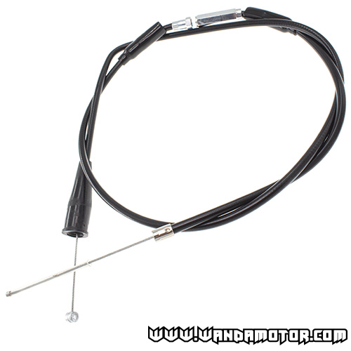 Throttle cable universal 111cm