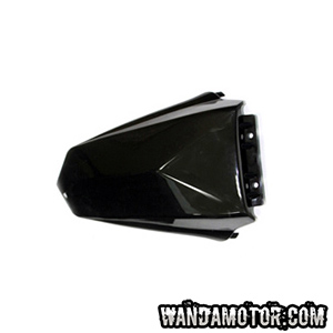 Rear fender Derbi Senda DRD, R, SM black