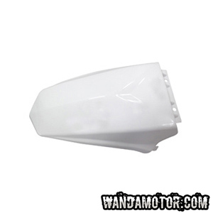 Rear fender Derbi Senda DRD, R, SM left & right white