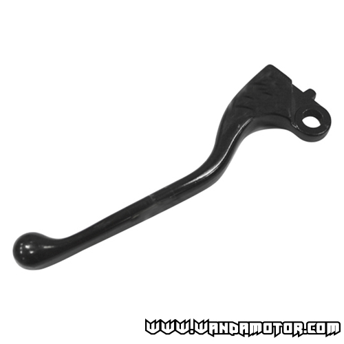 Clutch lever Derbi Senda, Yamaha DT black