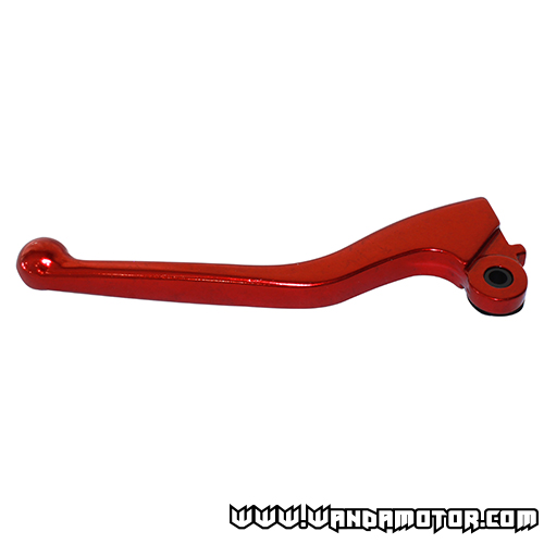 Clutch lever Derbi Senda, Yamaha DT red