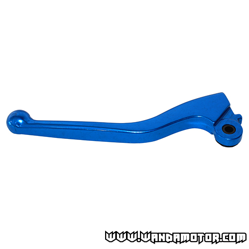 Clutch lever Derbi Senda, Yamaha DT blue