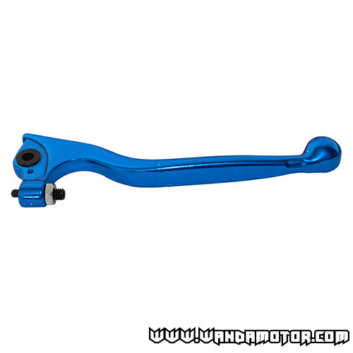 Brake lever Derbi Senda, Yamaha DT blue