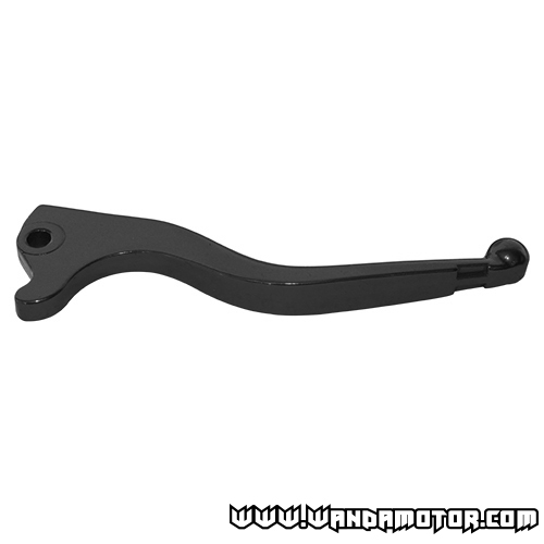 Brake lever Derbi Senda 2011 black