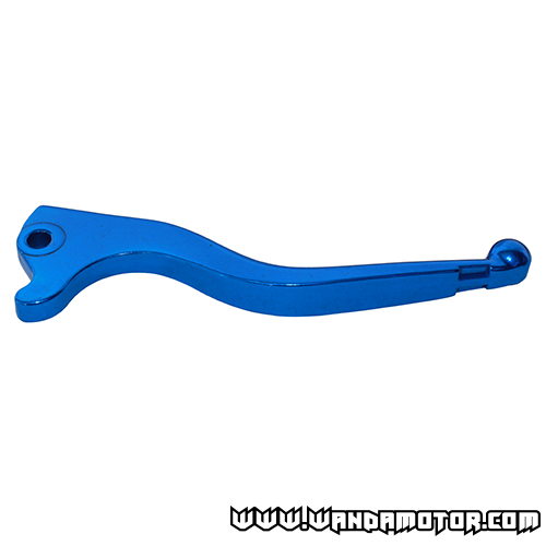 Brake lever Derbi Senda 2011 blue