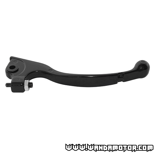 Brake lever Derbi Senda, Drac black