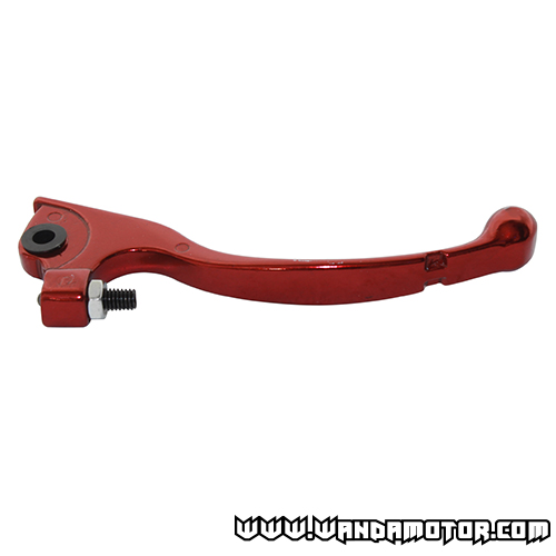 Brake lever Derbi Senda, Drac red