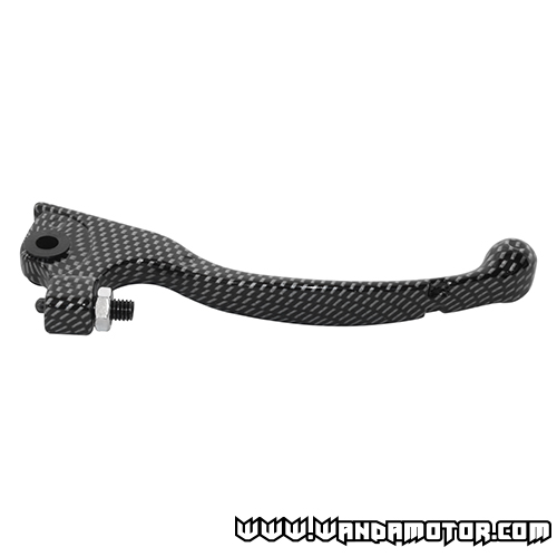 Brake lever Derbi Senda, Drac carbon