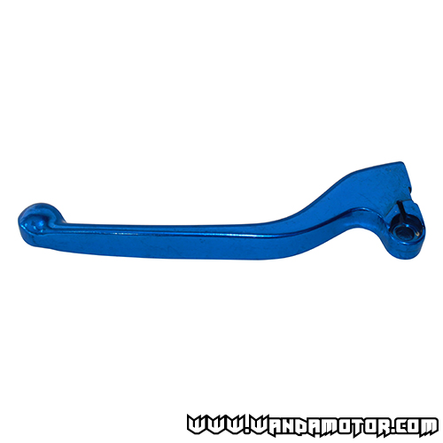 Clutch lever Derbi Senda blue