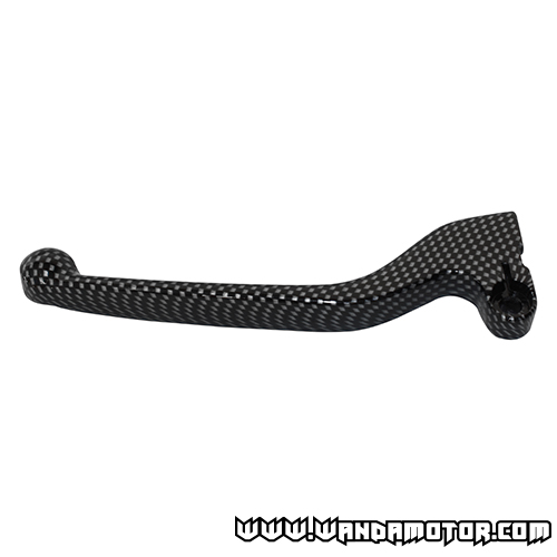 Clutch lever Derbi Senda carbon