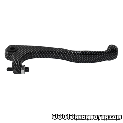 Brake lever Senda 50 Racing '11-> carbon