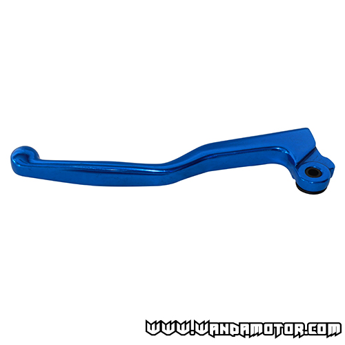 Clutch lever Derbi Senda, Yamaha DT blue