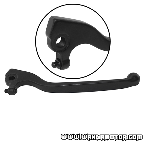 Brake lever DT 50R/SM/X '03-> black