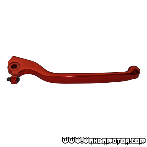 Brake lever DT 50R/SM/X '03-> red