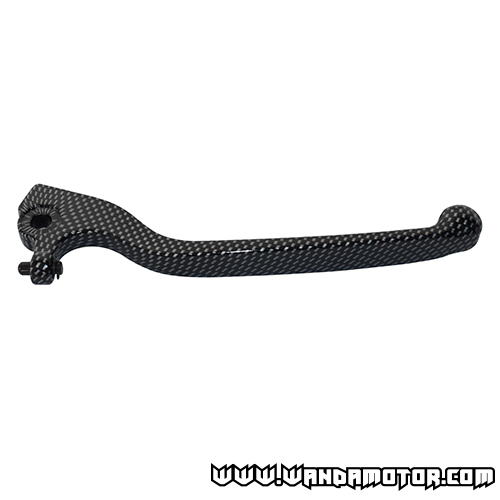 Brake lever DT 50R/SM/X '03-> carbon