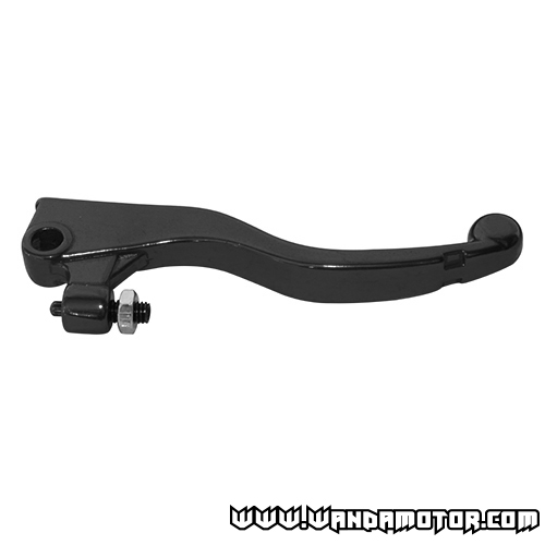 Brake lever Senda 50 Racing '11-> black