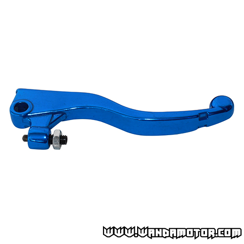 Brake lever Senda 50 Racing '11-> blue