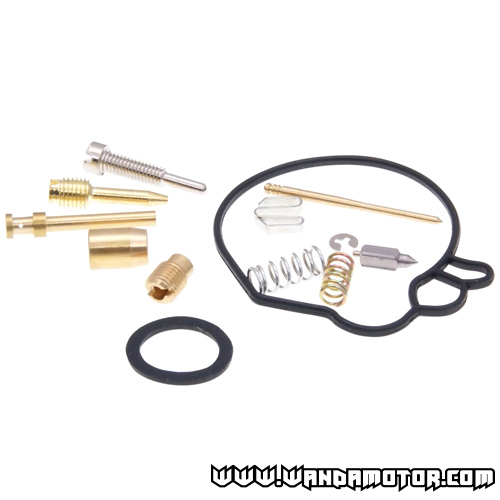 Carburetor repair kit Kymco, Peugeot, Yamaha [Gurtner]