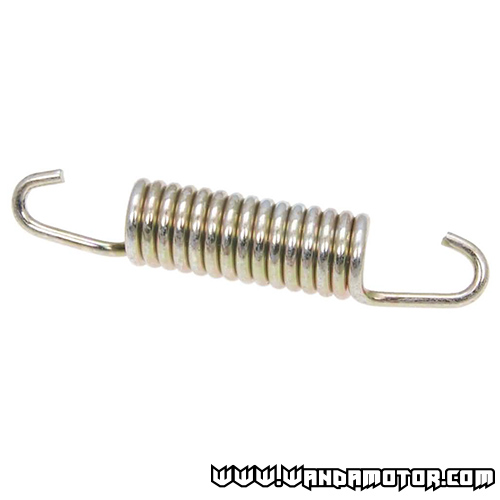 Exhaust spring 55mm