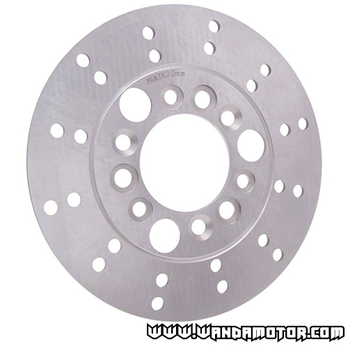 Brake disc 190/58