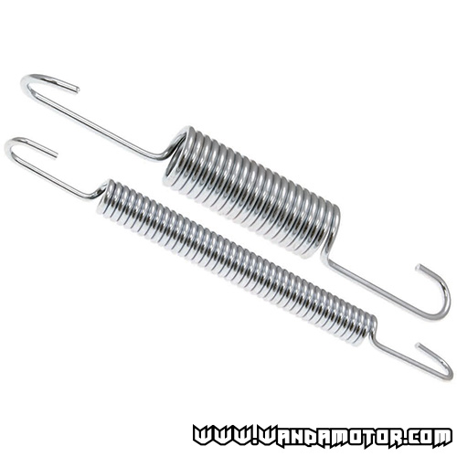 #10 Derbi kickstand spring pair