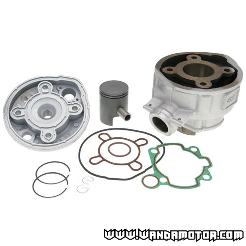 Cylinder kit Generic Trigger, 1E40MA, 1E40MB 50cc